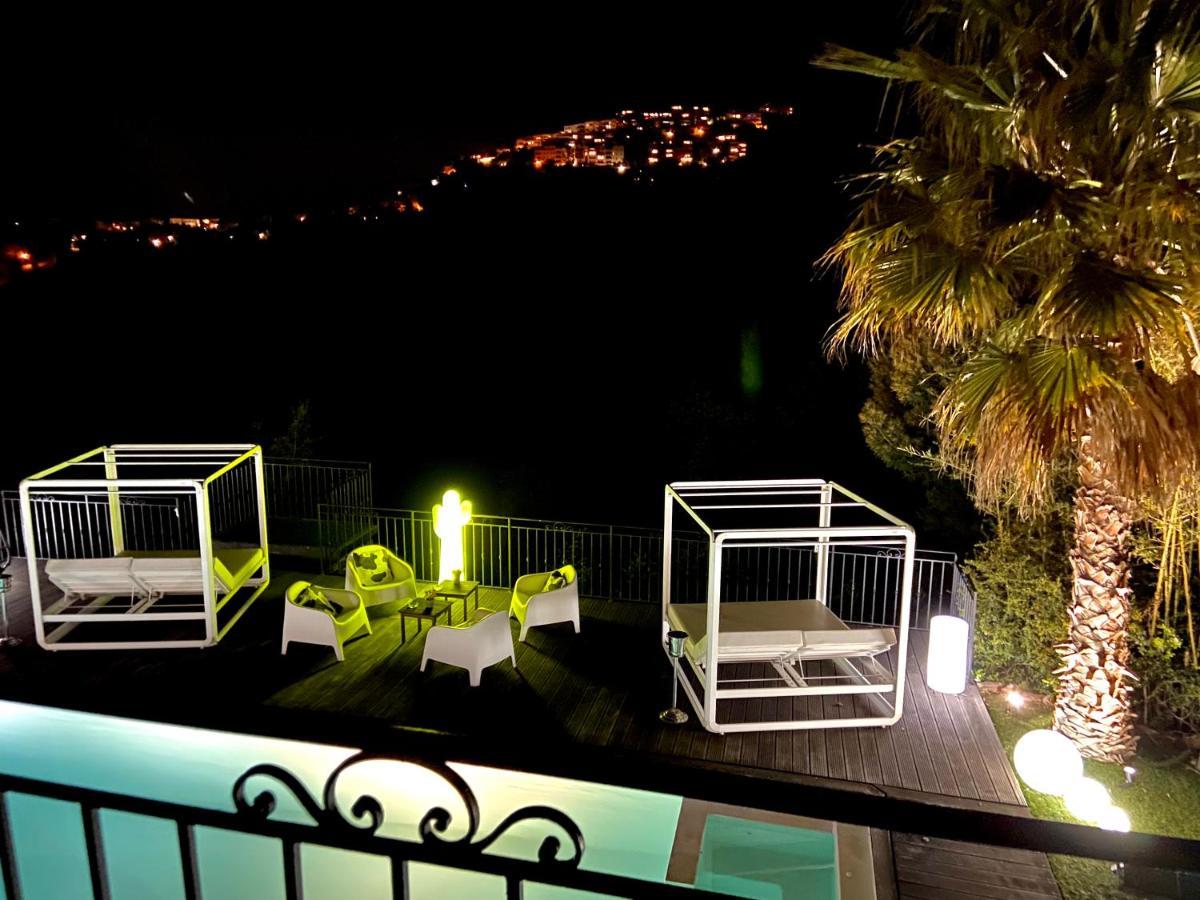 Villa Colina Mandelieu Extérieur photo
