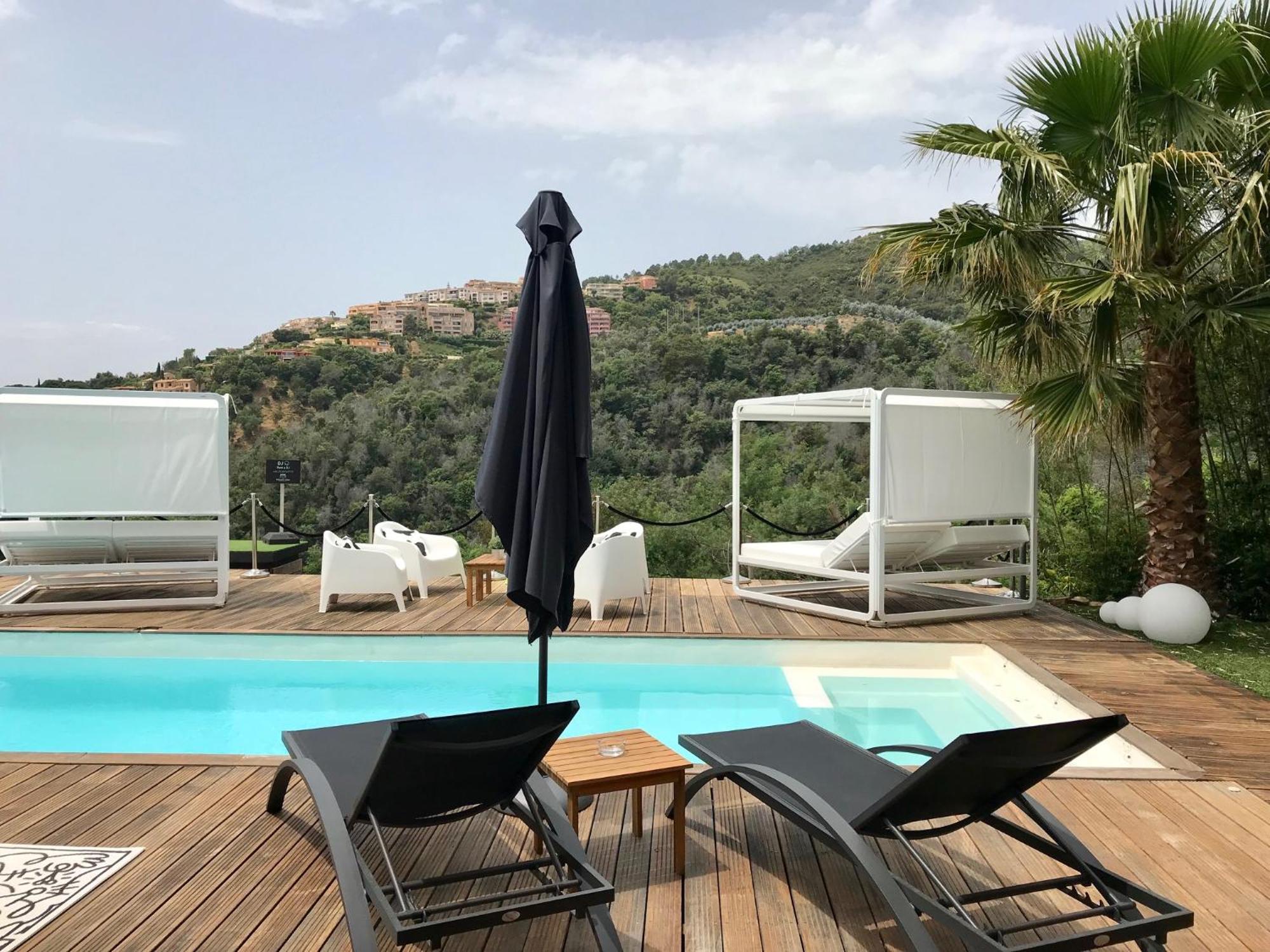 Villa Colina Mandelieu Extérieur photo