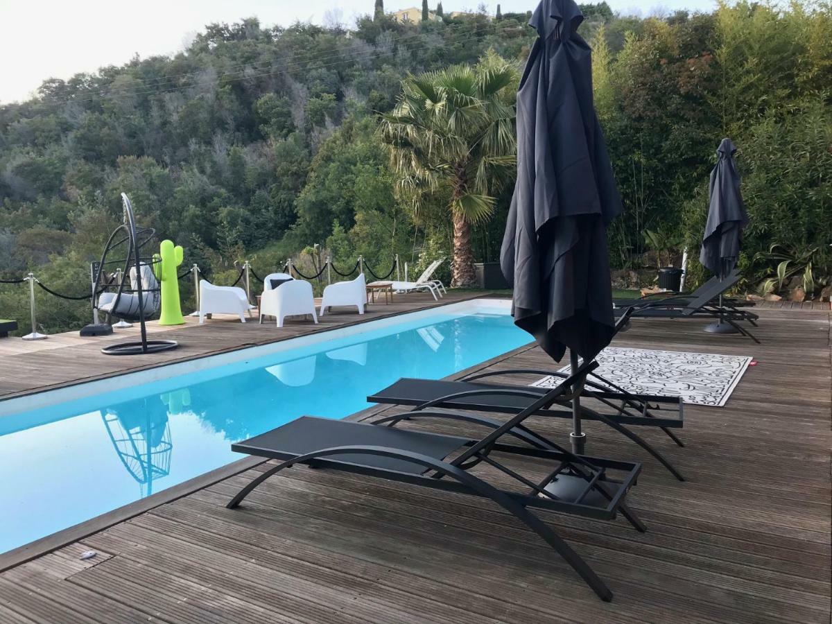 Villa Colina Mandelieu Extérieur photo