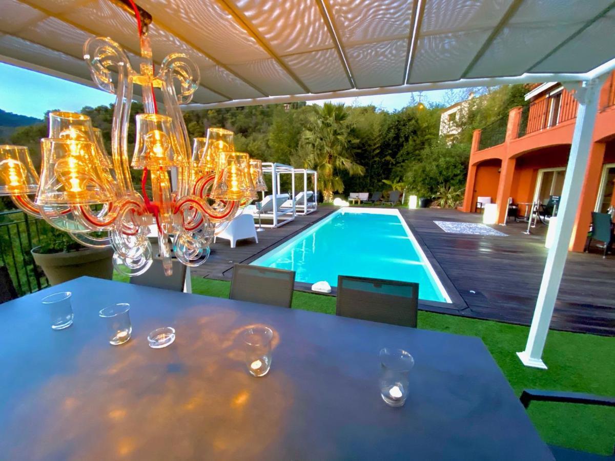 Villa Colina Mandelieu Extérieur photo