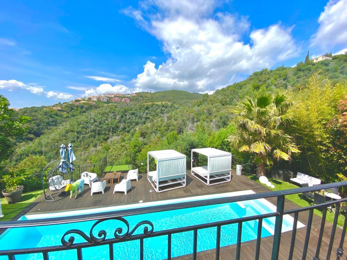 Villa Colina Mandelieu Extérieur photo